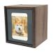  Tomcat домашнее животное домашний алтарь tou toi~.~BOX из дерева BOX темно-коричневый /DB