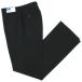  Fuji яхта студент брюки no- tuck summer слаксы GT1700NB 61 чёрный черный 