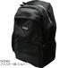 DESCENTE( Descente ) D упаковка черный емкость 24L рюкзак TKD401 черный / застежка-молния часть : серебряный чёрный 