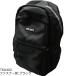 DESCENTE( Descente ) D упаковка черный емкость 24L рюкзак TKD402 черный / застежка-молния часть : черный чёрный 