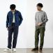 FOB FACTORY�iFOB�t�@�N�g���[�j F0431 �x�C�J�[�p���c / �x�[�J�[ �t�@�e�B�[�O�p���c ���[�N�p���c �����Y ���{�� �֘A�摜4