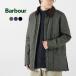 BARBOUR( Bab a-)lizte il SL quilting jacket /liz Dale liteste il men's LIDDESDALE