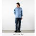 Blue refabric�i�u���[���t�@�u���b�N�j �s���w�b�h�X�g���C�v ���C�h�e�[�p�[�h ���B���e�[�W �`�m ���{�� / �����Y �֘A�摜2