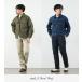 FOB FACTORY�iFOB�t�@�N�g���[�j F0514 �i���[ U.S �g���E�U�[ / �����Y �e�[�p�[�h �E�G�|�� �אg �X���� �R�b�g�� �� ���{�� �֘A�摜3
