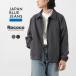 JAPAN BLUE JEANS�i�W���p���u���[�W�[���Y�j �ʒ� �t���t�����T�[�W �X�E�B���O�g�b�v / �����Y ���C�g�A�E�^�[ �u���]��