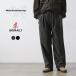 WHITE MOUNTAINEERING( White Mountaineering ) White Mountaineering × Gramicci вельвет 3 tuck брюки 
