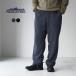 THOUSAND MILE(sau The ndo миля ) вязаный флис ремень брюки / мужской легкий брюки обратная сторона ворсистый . хлеб зима 