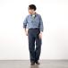 FOB FACTORY�iFOB�t�@�N�g���[�j F0540 �x�C�J�[�p���c �^�C�v2 ���{�� / ���[�N �����Y �x�[�J�[ �t�@�e�B�[�O�p���c �֘A�摜4