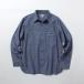 BUZZ RICKSONS�i�o�Y���N�\���Y�j �V�����u���[ ���[�N�V���c / ���� �����Y ���{�� BLUE CHAMBRAY WORK SHIRT �֘A�摜1