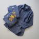 BUZZ RICKSONS�i�o�Y���N�\���Y�j �V�����u���[ ���[�N�V���c / ���� �����Y ���{�� BLUE CHAMBRAY WORK SHIRT �֘A�摜3