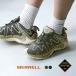 MERRELL(mereru) хамелеон li Dux storm Gore-Tex спортивные туфли / мужской водонепроницаемый водонепроницаемый уличный 