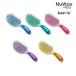 スケルトンブラシ スカルプケア NuWay4hair ニューウェイ C Brush Cブラシ 1本 全5色 デタンリング ブロードライ スタイリング ヘアケア