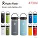 ���� ������� �ۗ� �ۉ� �n�C�h���t���X�N 16oz ���C�h�}�E�X  �X�e�����X �A�E�g�h�A �ʋ� �ʊw HydroFlask wide mouth