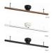 BRID простой установка освещение для рейлинг LED с подсветкой LIGHTING DUCT RAIL with LED 003363 [ старый модель SALE]