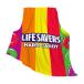 LIFE SAVERS флис покрывало 4S-89607 10599