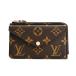  Louis Vuitton porutokarutorektoveruso футляр для карточек M69431 Brown унисекс не использовался товар 