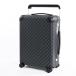  Louis Vuitton Horizon 55 путешествие сумка N23209 черный мужской б/у SA товар 