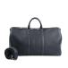  Louis Vuitton ключ poru частота lie-ru50 сумка "Boston bag" M11693 темно-синий мужской б/у A товар 