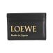  Loewe футляр для карточек футляр для карточек CLE0322X01 черный унисекс б/у A товар 