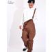 COOKMAN Cook man комбинезон Fisherman's Bib Overall Fisherman z кок man 231-01869