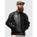 Schott ����å� �쥶�� ���㥱�å� �ȥ�å��� ������ ������㥱�å� LEATHER TRACKER JACKET 7825950014