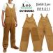 Lee двойной колено комбинезон Lee OUTDOORS комбинезон Army Duck LM8605-145 Camel новый товар 