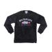  protection against cold clothing 20%OFF* free shipping *o-e Spee * bus mania * fur boa cool sweatshirt *# black *L size 