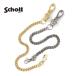 Schott �V���b�g �L�[�`�F�[�� "BULLDOG WALLET CHAIN" 782-6970048