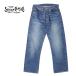 SUGAR CANE �V���K�[�P�[�� �f�j�� �p���c 14.25oz. DENIM 1947 MODEL (REGULAR STRAIGHT)�yL30�z SC41947SW30