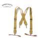 WAREHOUSE Warehouse подтяжки *MEN'S SPRING SUSPENDERS~ 6045(26SS)