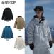 VESP Beth p25-26 модель мужской женский жакет VPMJ1066 Simple Work Pullover Jacket