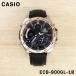 CASIO カシオ EDIFICE エディフィス メンズ 男性 男の子 腕時計 Bluetooth ウォッチ ECB-900GL-1B プレゼント ギフト
