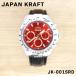 JAPAN KRAFT ジャパンクラフト ROYAL VERSACI メンズ 男性 男の子 アナデジ 腕時計 クオーツ クロノグラフ JK-001SRD
