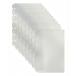 LightBeam наклейка .A7 pp сиденье наклейка картон половина прозрачный 6 дыра 87x127mm отшелушивание бумага. ... жнец -(pp сиденье заправка 10 листов входит )O type кольцо файл si-
