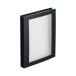 lihi тигр bCollel открытка альбом A6 черный N467-24