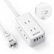 Mscien удлинитель usb розетка удлинитель 2m переключатель имеется разветвитель usb имеется 6 шт AC разница включено .2 шт usb-c 2 шт usb-a розетка ответвление .... ответвление 