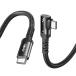 Thunderbolt 4 �P�[�u�� L���^ 1m 240W�}���[�d 8K�Ή� 40 Gbps �f�[�^�]�� Type-C&amp;Type-C �P�[�u�� USB-C &amp; USB-C MacBook/iPad/Air/iphone15/iphon