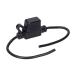 �G�[����(amon) �~�j���^�q���[�Y�z���_�[ DC12V�E180W/DC24V�E360W 15A(MAX) �R�[�h�T�C�Y1.25sq���� �����ԗp 3367
