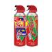  earth jet 450ml 2 ps pack insecticide spray low . ultra / fragrance free fly * mosquito for 450mlx 2 ps ( earth made medicine )
