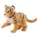  Takara Tommy [aniaAC-07 тигр ( ребенок ) ] животное динозавр настоящий двигаться фигурка игрушка 3 лет и больше игрушка безопасность стандарт соответствие требованиям ST