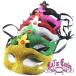  Kirakira * Stone attaching g Ritter lame Venetian mask costume mask Dance Dan sa- stage cosplay 