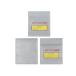 ���|�o�b�e���[ �p �Z�[�t�e�B�o�b�O 3���Z�b�g�y �V���o�[ 18�~23cm �zLIPO GUARD �h���[�� �G�A�K�� �o�b �y���������zmak-d48