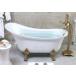  cat pair bathtub, European bathtub * bathtub OD-810W