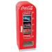 �R�J�E�R�[�� �����̔��@�^ �~�j�①�� Koolatron CVF18 10�ʎ��[ ���g�� Coca-Cola �ۗ��[�A���i]
