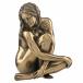 �ЕG�����������A���� �u�����Y������ �����u��// Nude Female 077�iBronze�j