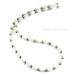  магнитное колье модный женский ronotikoRonotico silver925 White Butterfly . mother ob жемчуг натуральный камень женщина jnk-29