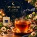 OMAMORI BLEND �˂ނ� �n�[�u�e�B�[ �J���~�[�� �����f�� �������o�[�� �O���[�����C�{�X 4��u�����h 2.5g x 7��� �e�B�[�o�b�O �m���J�t�F�C�� ����