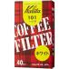 Kalita�����꥿��101�������ۥ磻�ȡ�40�硡11037