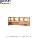 BEENO ( Vino ) BDA-062NS 90 стол полка [ натуральный / учеба мебель / living / простой / Koizumi ]