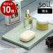 so il diatomaceous soil . water tray tray dispenser soap hand soap soap sponge bottle put speed . stylish [ soil amenity tray ]
